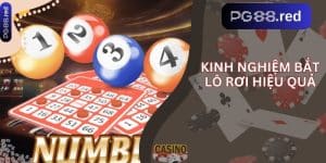 Kinh nghiệm bắt lô rơi hiệu quả